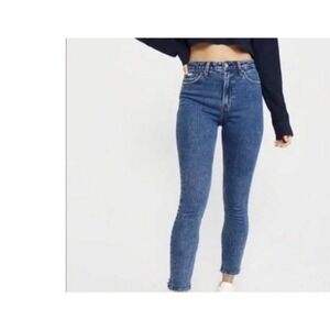 Classic Blue Women's Jeans